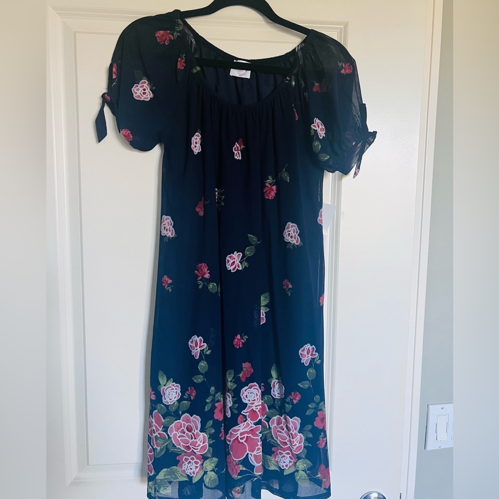 Short dress